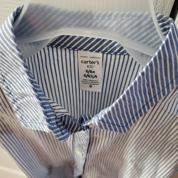 Girls uniform dress - Picture 2 of 2